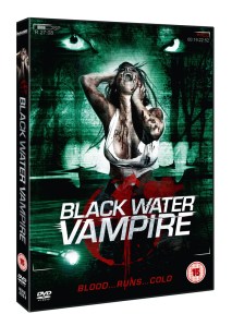 Black Water Vampire DVD