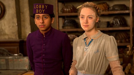 Film Review The Grand Budapest Hotel