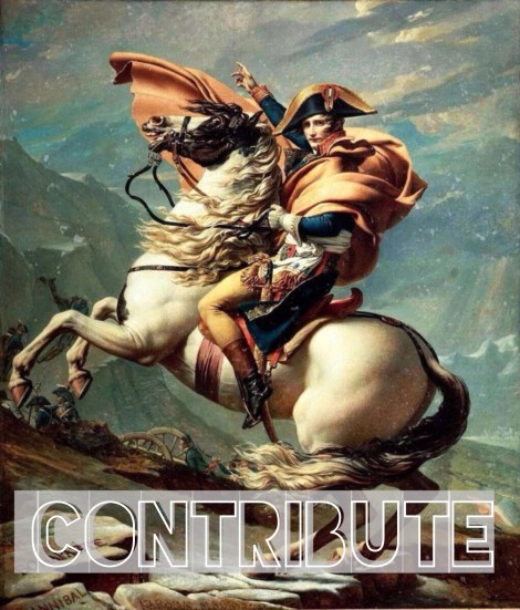 Napoleon Bontribute