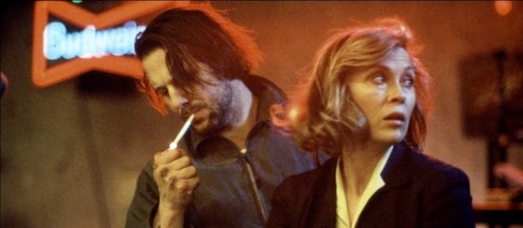 Mickey Rourke Faye Dunaway Barfly Netflix
