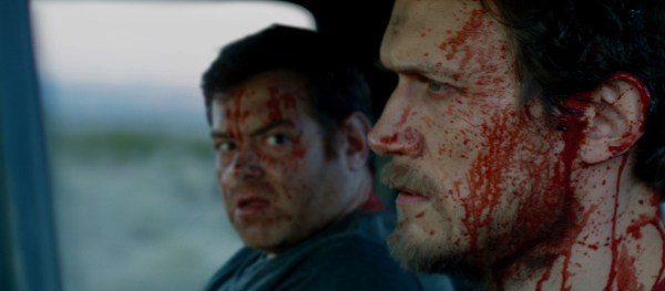 2016 horror anthology Southbound